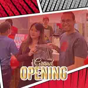 Kembali Memulai Perjalanan Baru: Barburger by Barapi – Lippo Mall Puri Segera HADIR!!